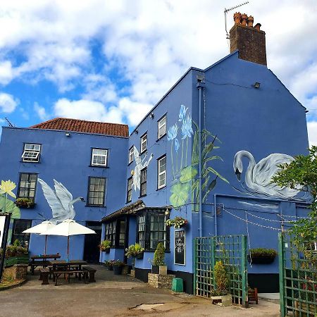 The Swan Hotel Almondsbury Ngoại thất bức ảnh
