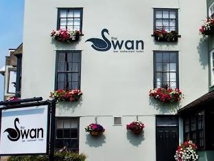 The Swan Hotel Almondsbury Ngoại thất bức ảnh