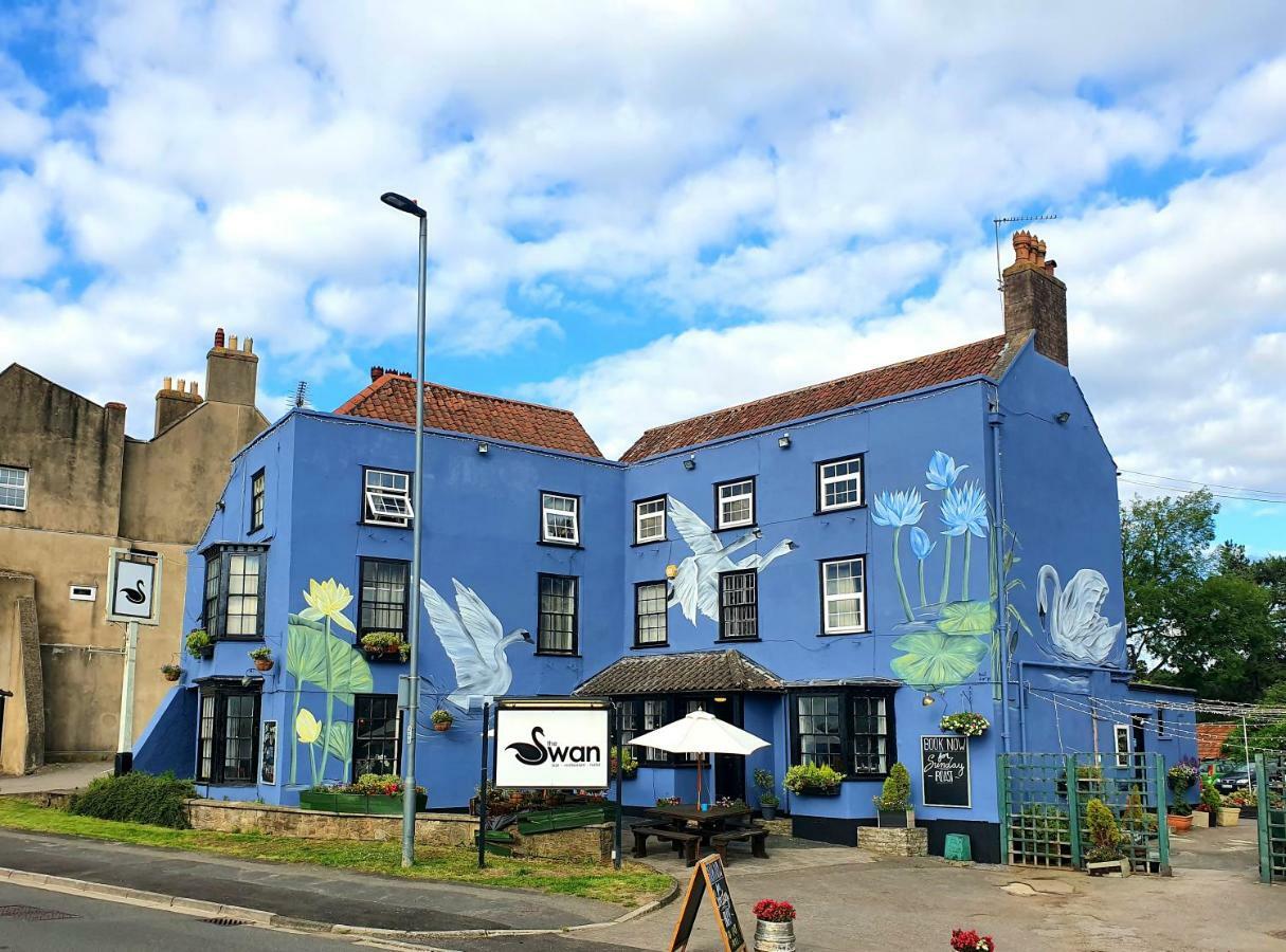 The Swan Hotel Almondsbury Ngoại thất bức ảnh